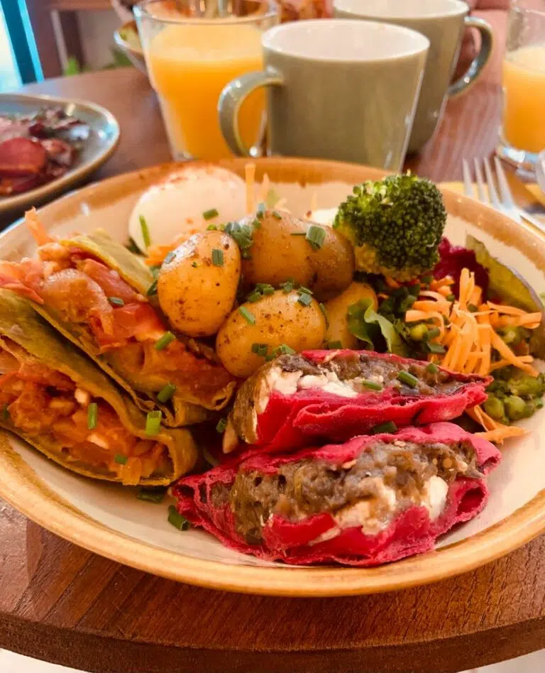 Les bariolés de Maud: le brunch le plus coloré de Paris