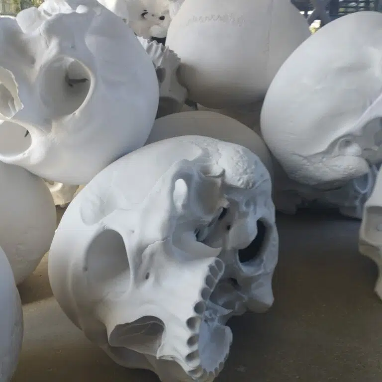 Expo Ron Mueck à la fondation Cartier