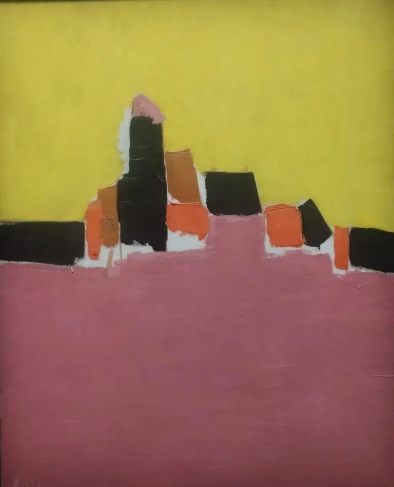 Expo Nicolas de Staël: un artiste complet