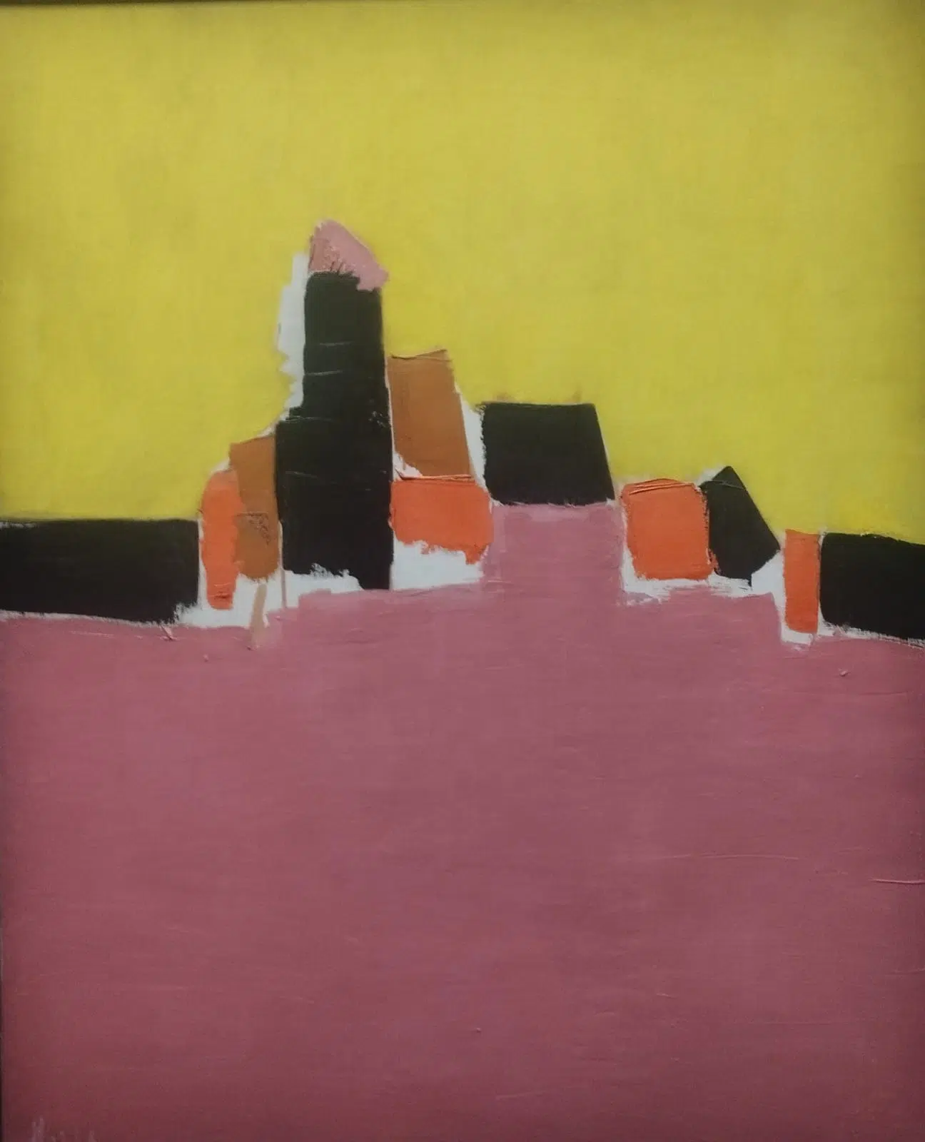 Expo Nicolas de Staël: un artiste complet