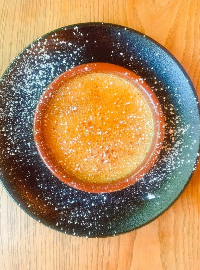 Brumaire: un restaurant aux airs de campagne