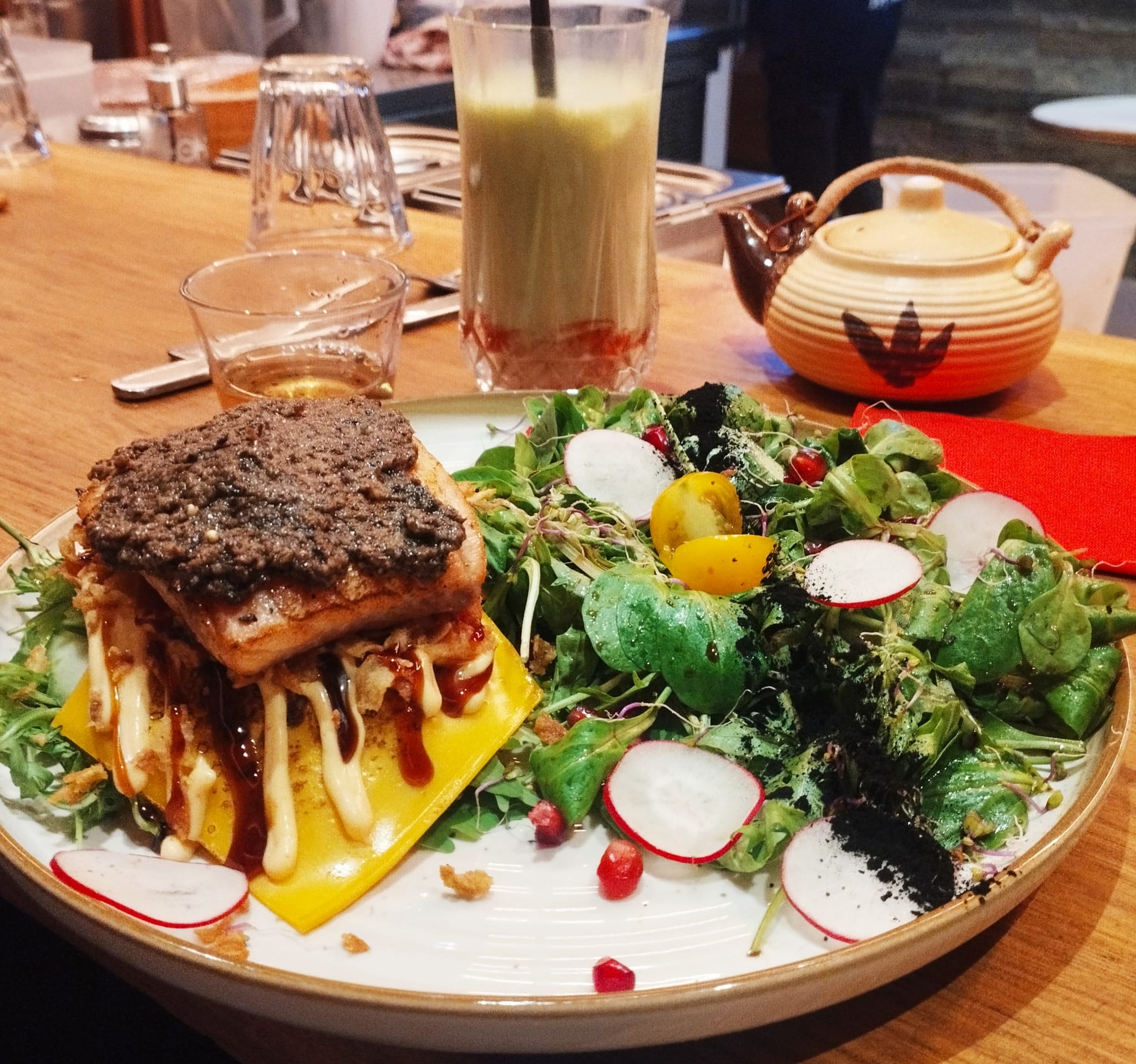 Brunch japonais chez Kimochi: attachez vos ceintures!