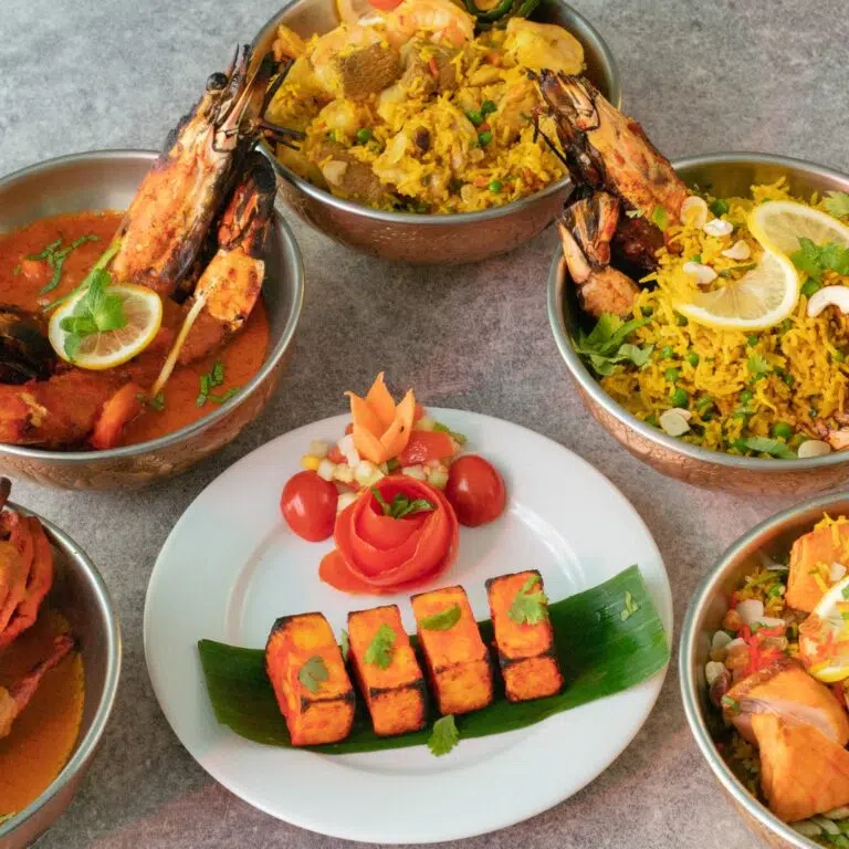 Jaipur Café: le brunch façon indienne