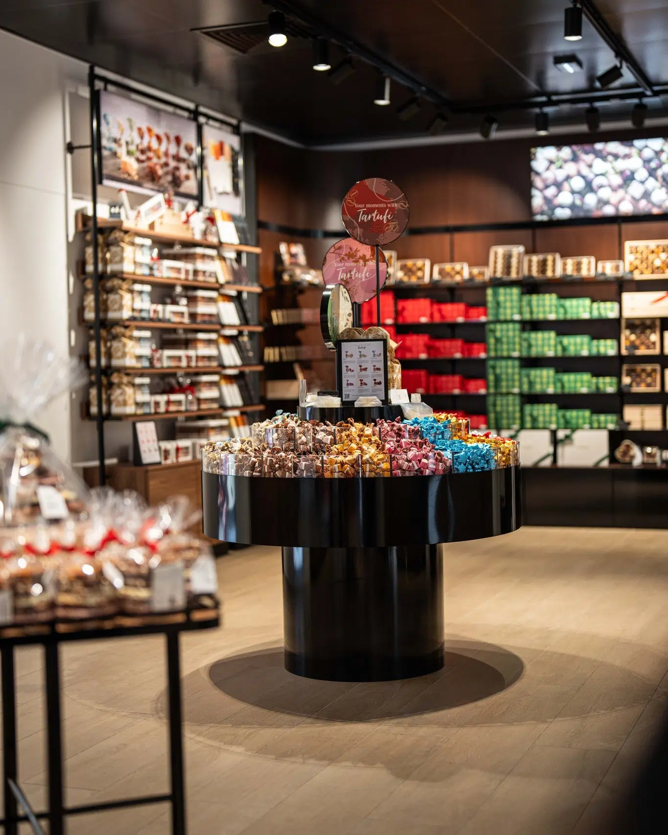 Läderach: l&rsquo;enseigne Suisse s&rsquo;installe à Paris