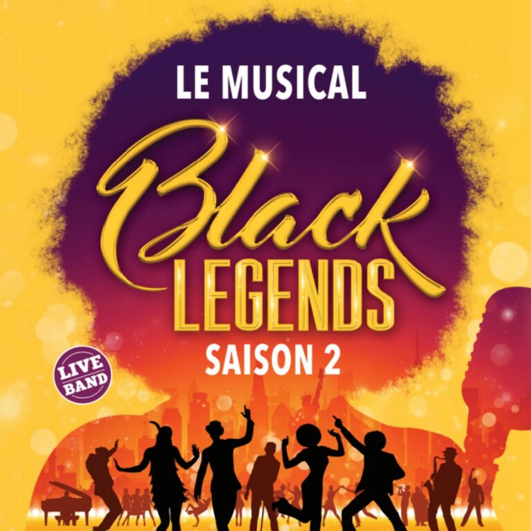 Black Legends: le music-hall qui enflamme Paris