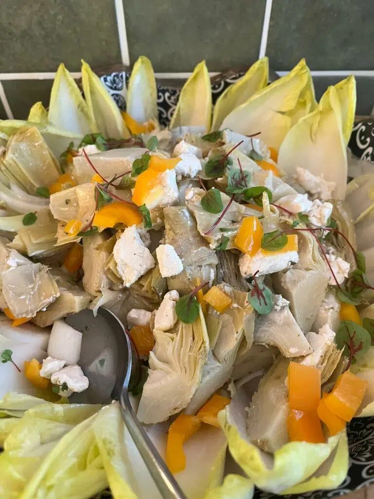 Qasti Green: le brunch végétarien venu d’Orient