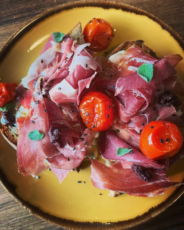 P1 Bouche: Brunch 1battable