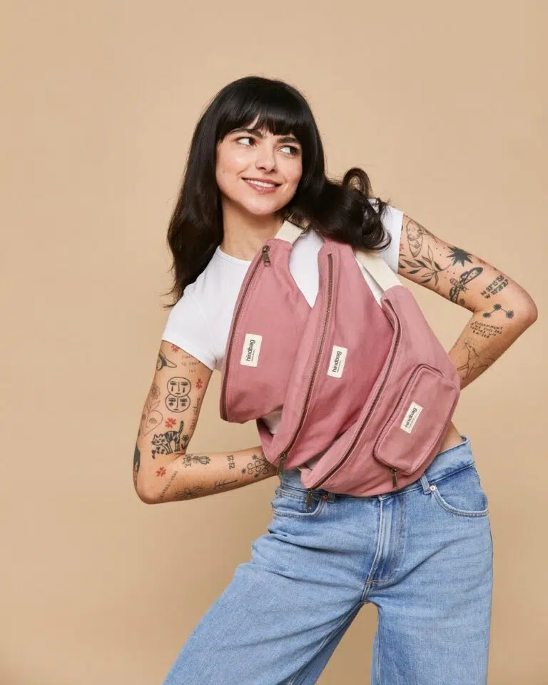 Hindbag: le sac banane eco-responsable