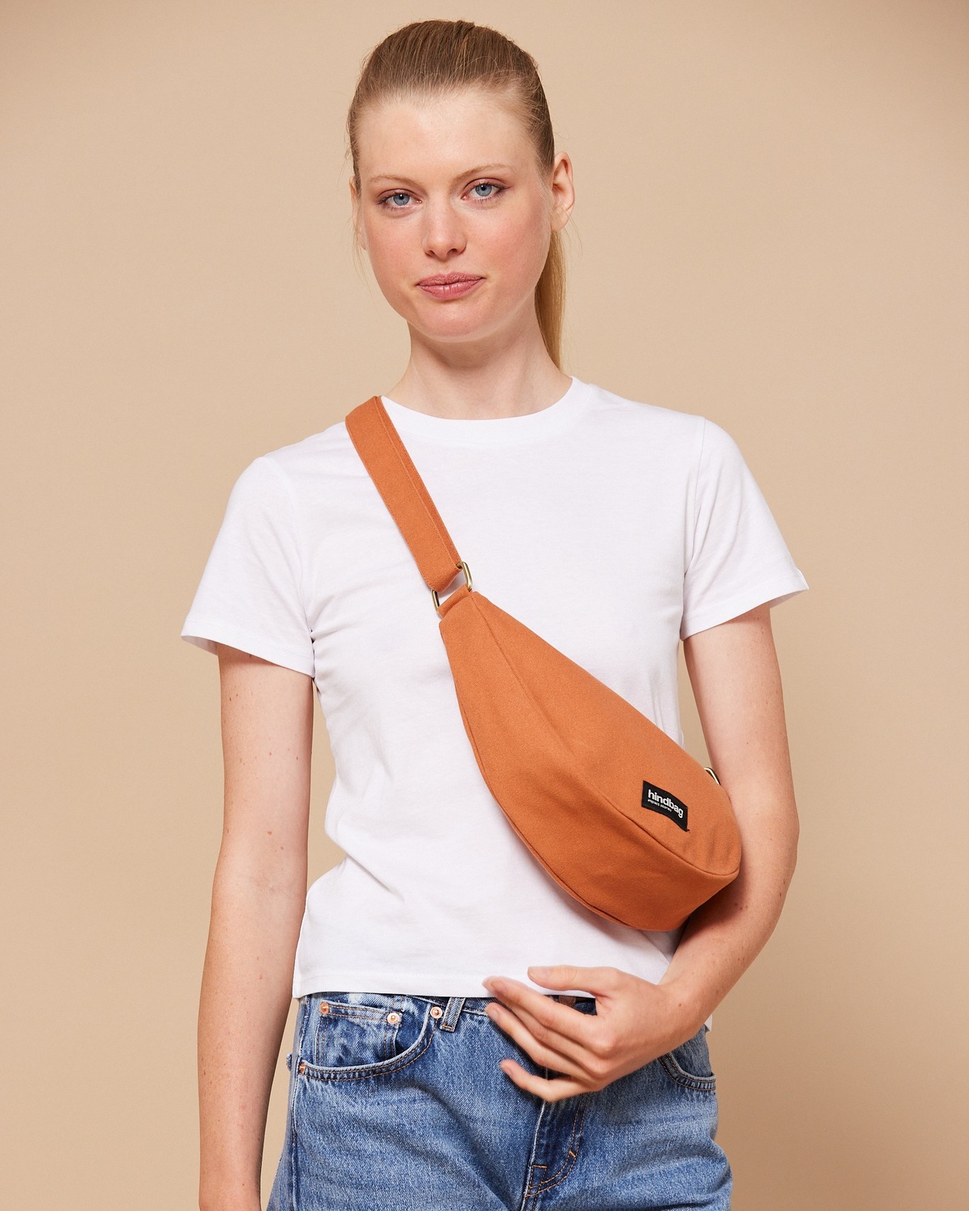 Hindbag: le sac banane eco-responsable | Paris ?� tout prix