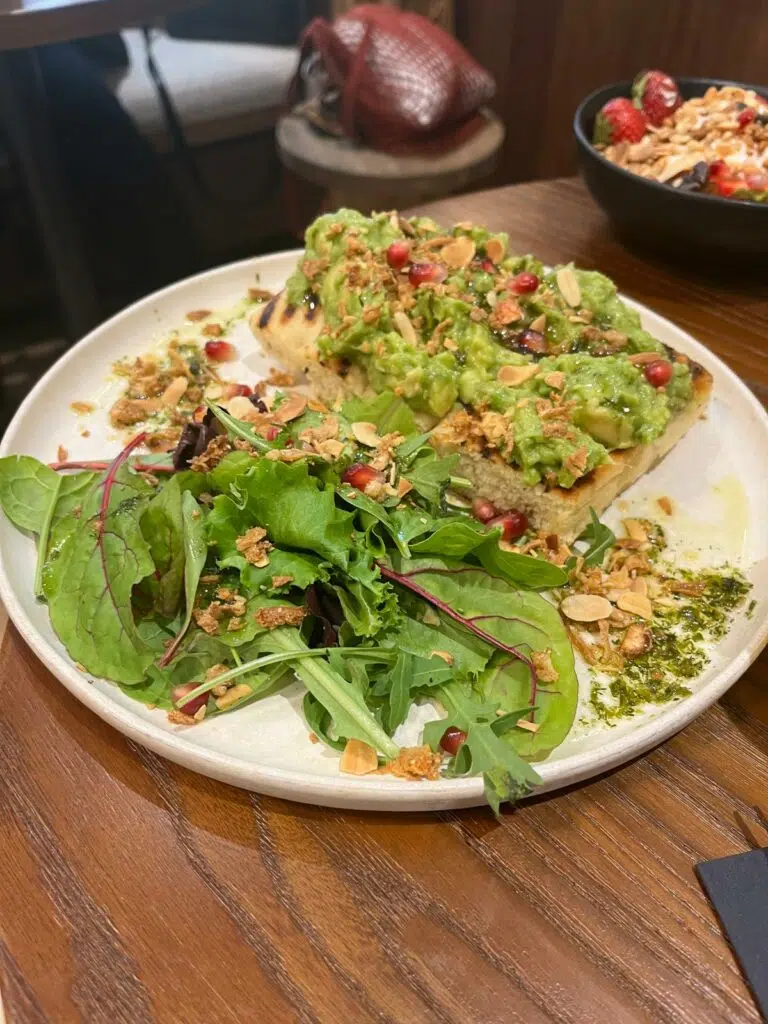 Lactem café: un brunch cosy plein de saveurs