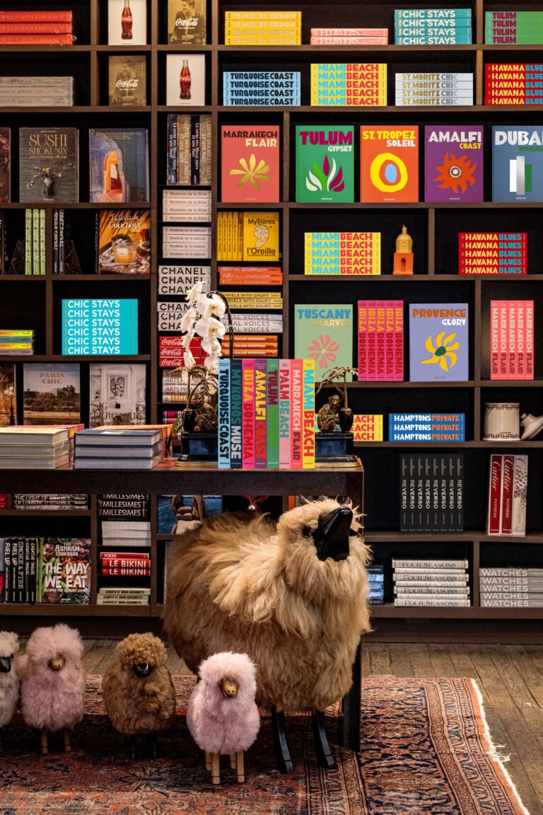 Assouline: les livres luxe à offrir à Noël