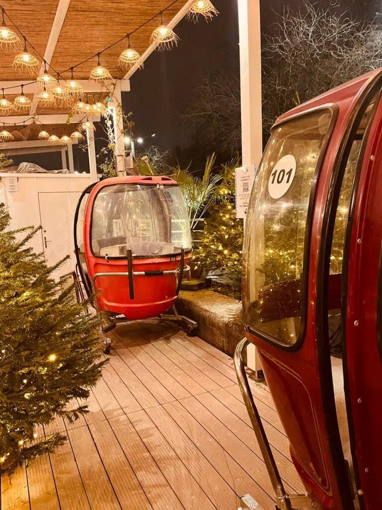 Soirée raclette unique au Polpo Nord