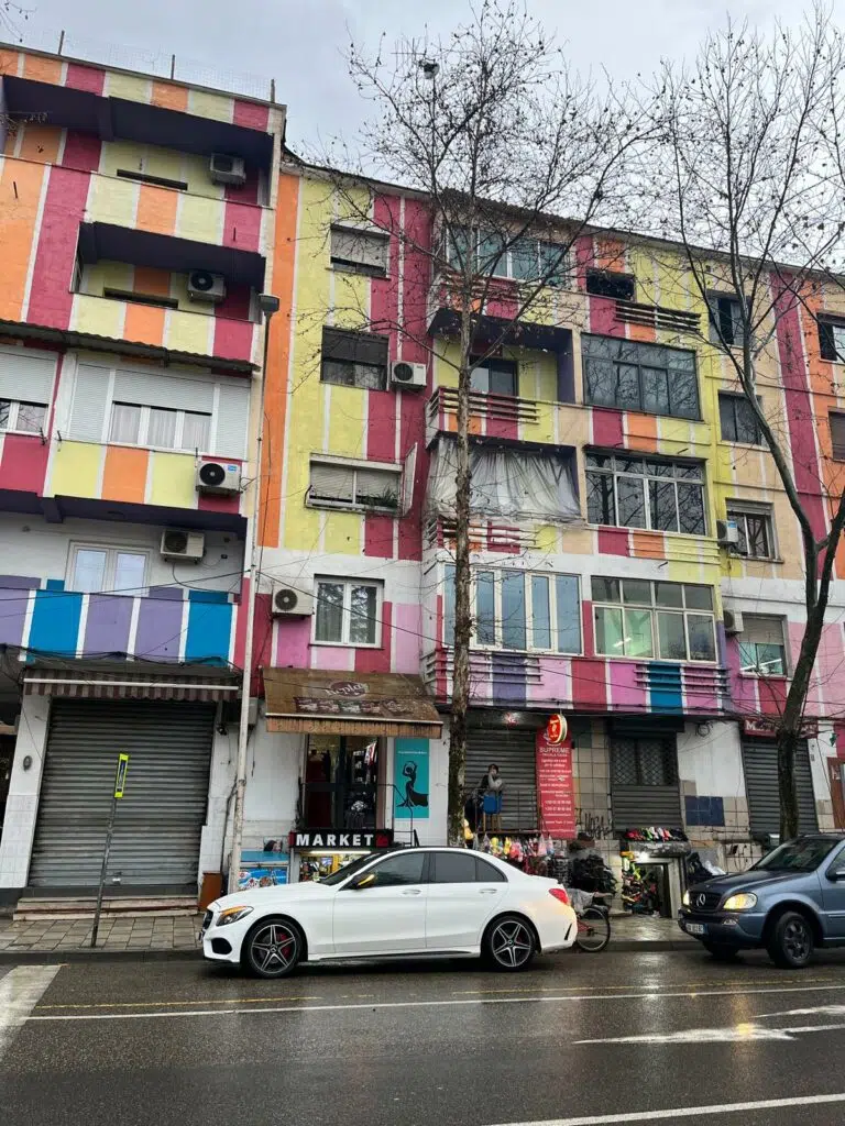 Que faire à Tirana, en Albanie?