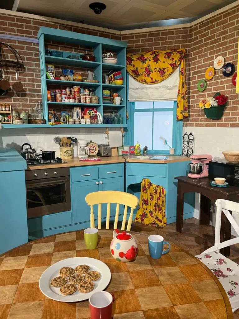 Friends Experience : Une sortie fun à faire en famille