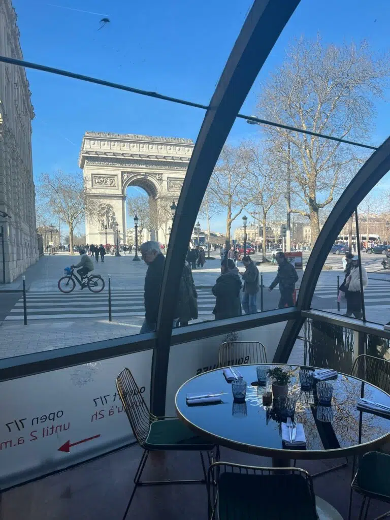 Les meilleurs brunchs de Paris 8