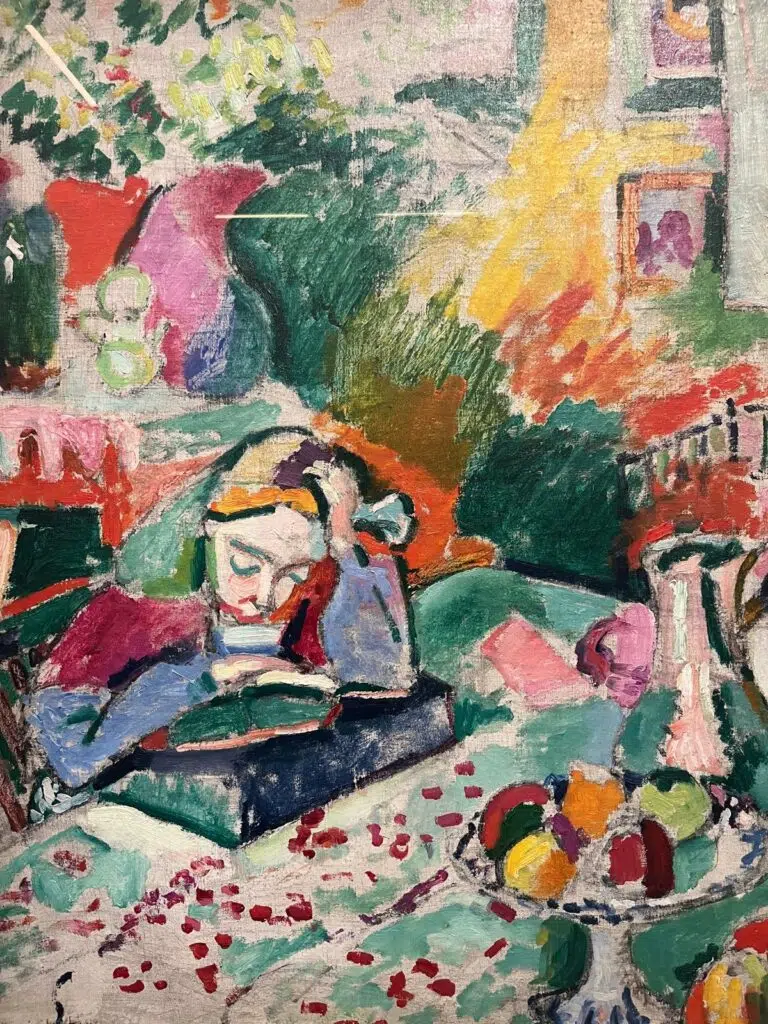 Exposition Matisse et Marguerite : Une rencontre émouvante entre l’artiste et sa fille au Musée d’Art Moderne de Paris