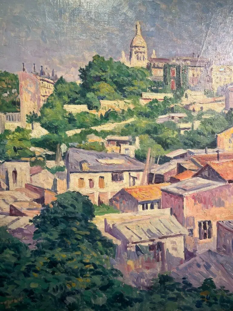 Maximilien Luce au Musée de Montmartre : une immersion dans l’âme du néo-impressionnisme