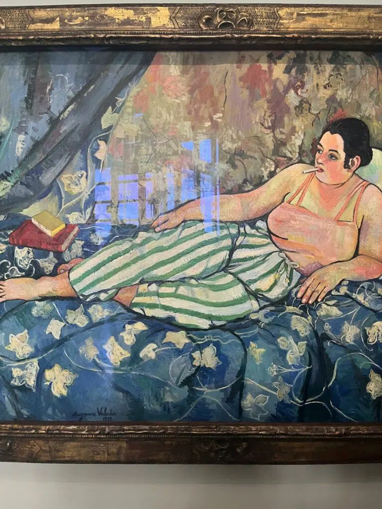 Suzanne Valadon à l’honneur : l’expo qui vous fait (re)découvrir une artiste libre et rebelle