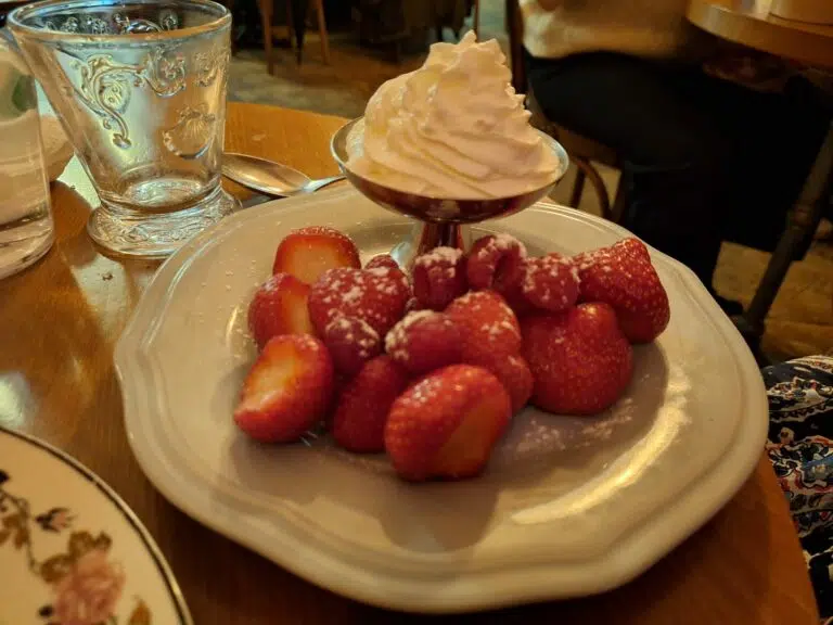 Bistro Blandine : bistrot raffiné avenue Kléber Paris 16e