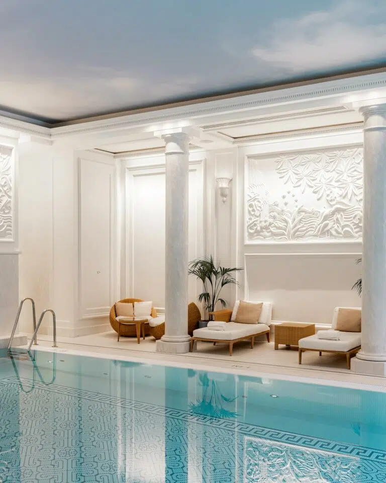 Les plus grands palaces parisiens