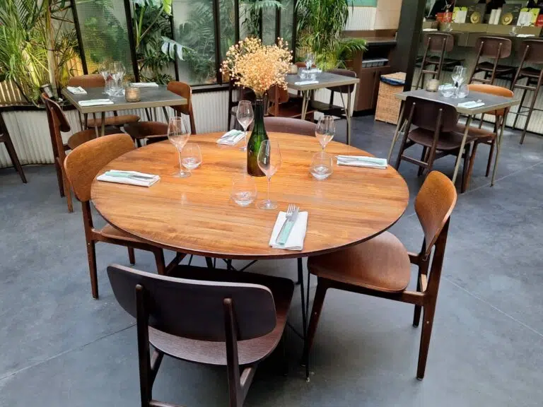 Terra Paris : une adresse gastronomique discrète dans le Marais