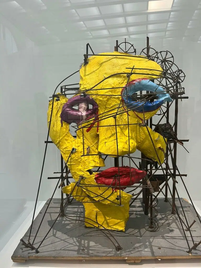 Niki, Jean & Pontus : l’Art qui Bouge au Grand Palais