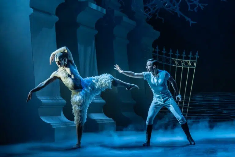 Black Swan à La Seine Musicale : un ballet moderne et bouleversant