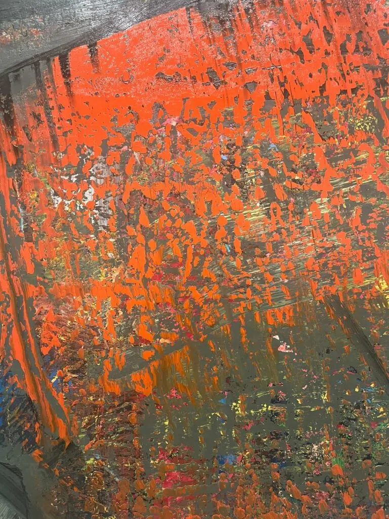 Gerhard Richter à la Fondation Louis Vuitton : six décennies d’émotion et d’expérimentation