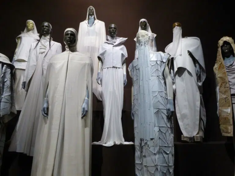 Rick Owens, Temple of Love : une immersion radicale dans l’univers du créateur