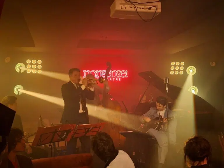 Nonsense : le nouveau souffle nocturne de Montmartre