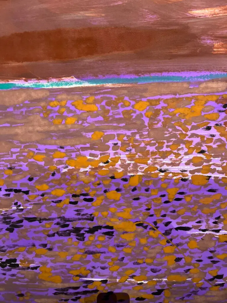 Au Grand Palais, deux femmes, deux souffles, une même émotion