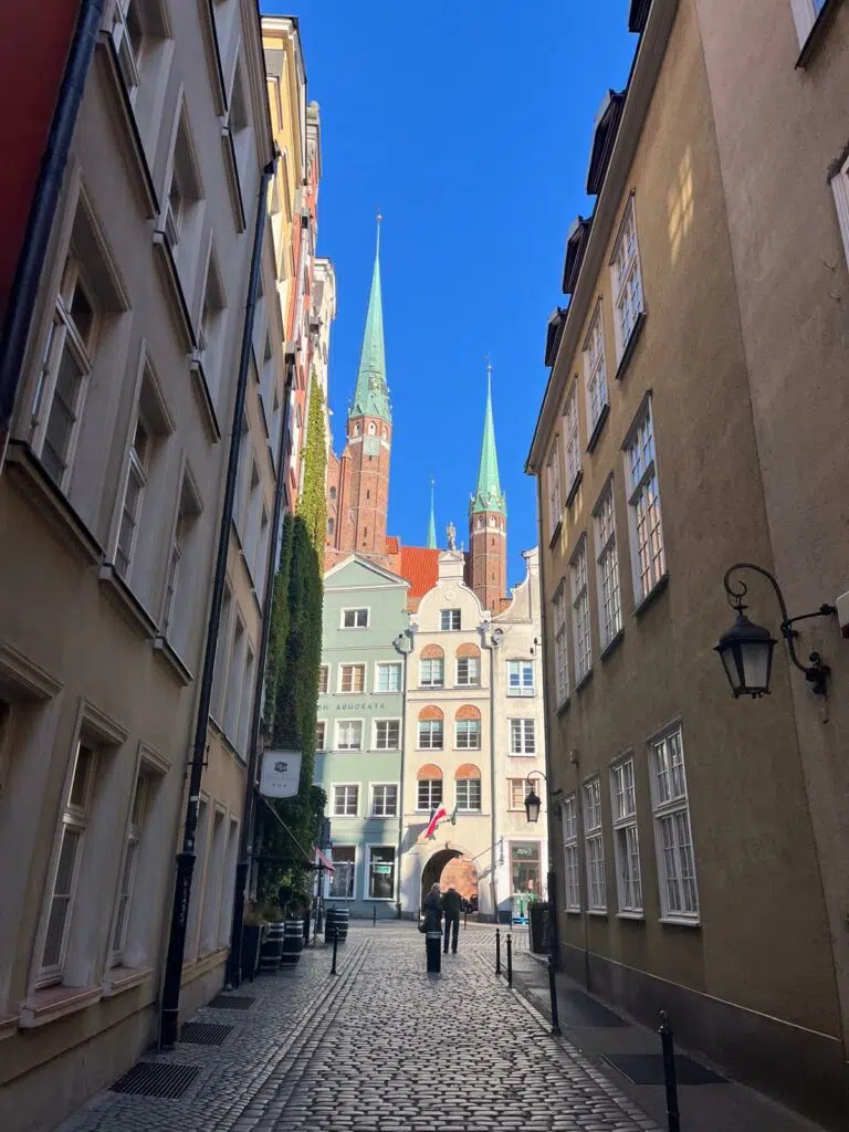 Gdańsk, l’escapade inattendue : 48 h au bord de la Baltique