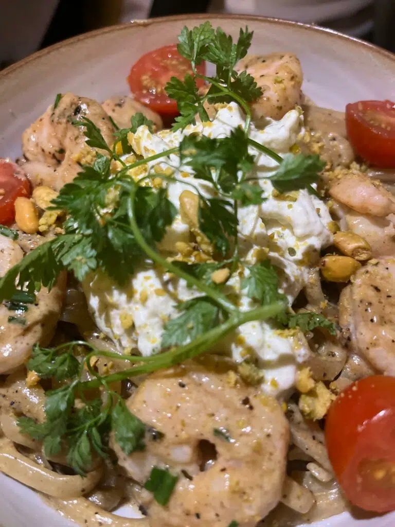 O’Jardin Secret : le coin d’Italie qui fait oublier Paris