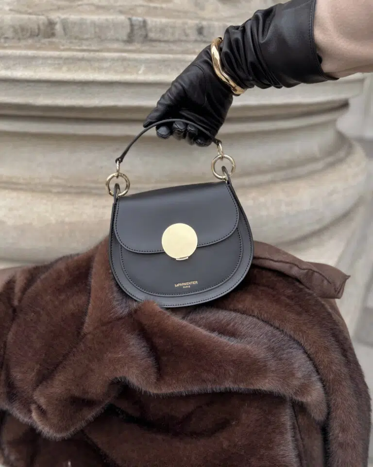 Yucca Soho de LeParmentier Paris : le sac parfait pour une Saint-Valentin élégante