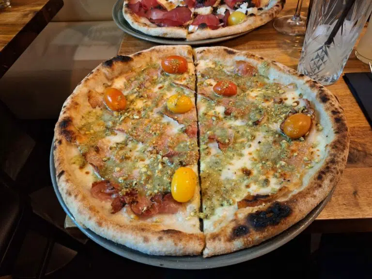 Une pizzeria italienne authentique à Paris 5ᵉ