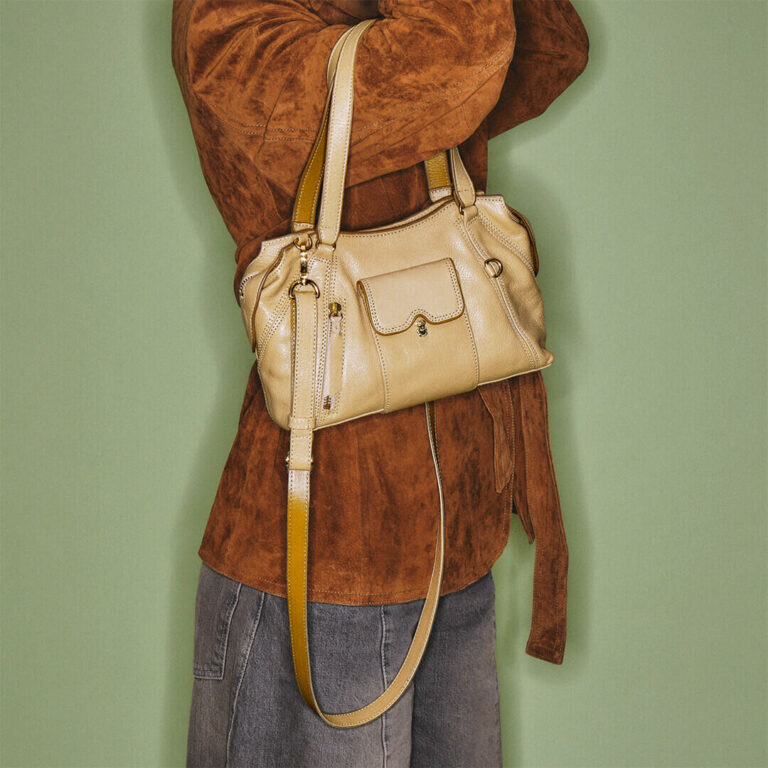 Les sacs que l’on croise dans les rues de Paris ce printemps