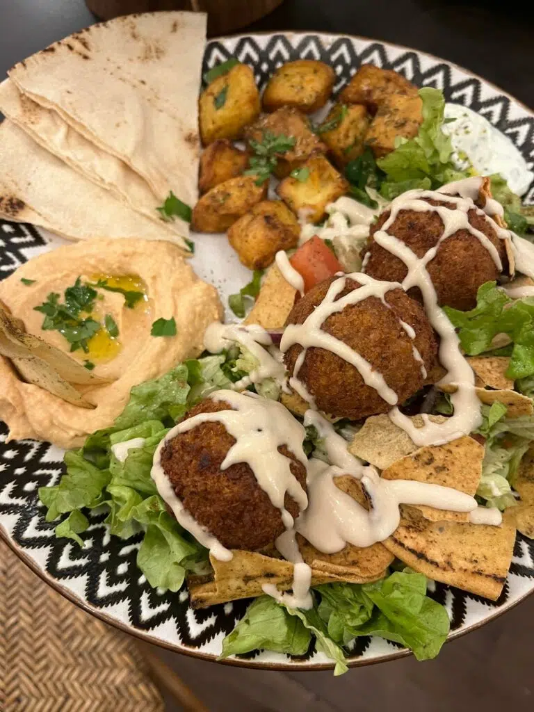 Libshop à Paris : la cuisine libanaise moderne qui réinvente le mezzé