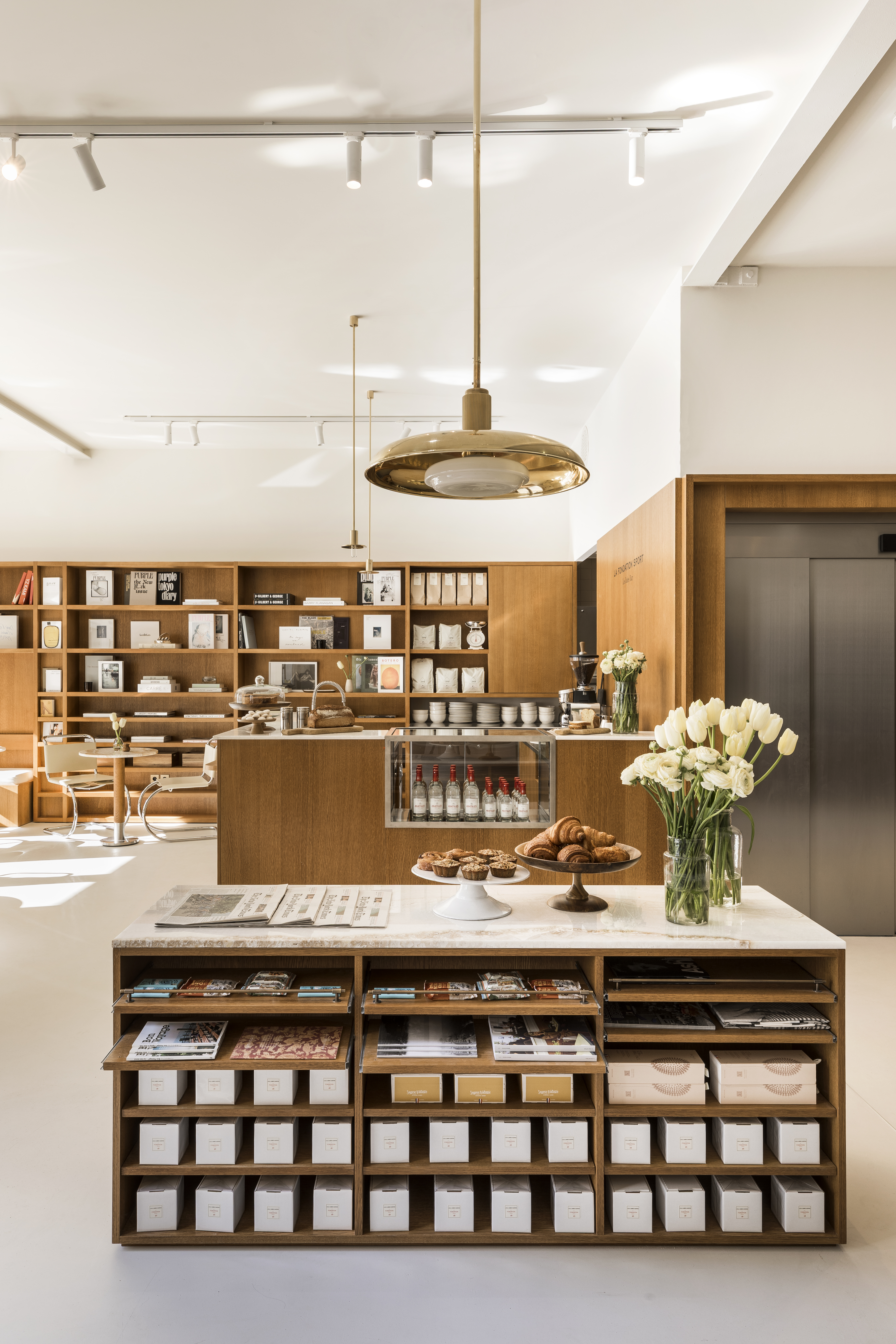 Rencontre Olympique à La Fondation : Une immersion exclusive avec Stephen Parez-Edo Martin