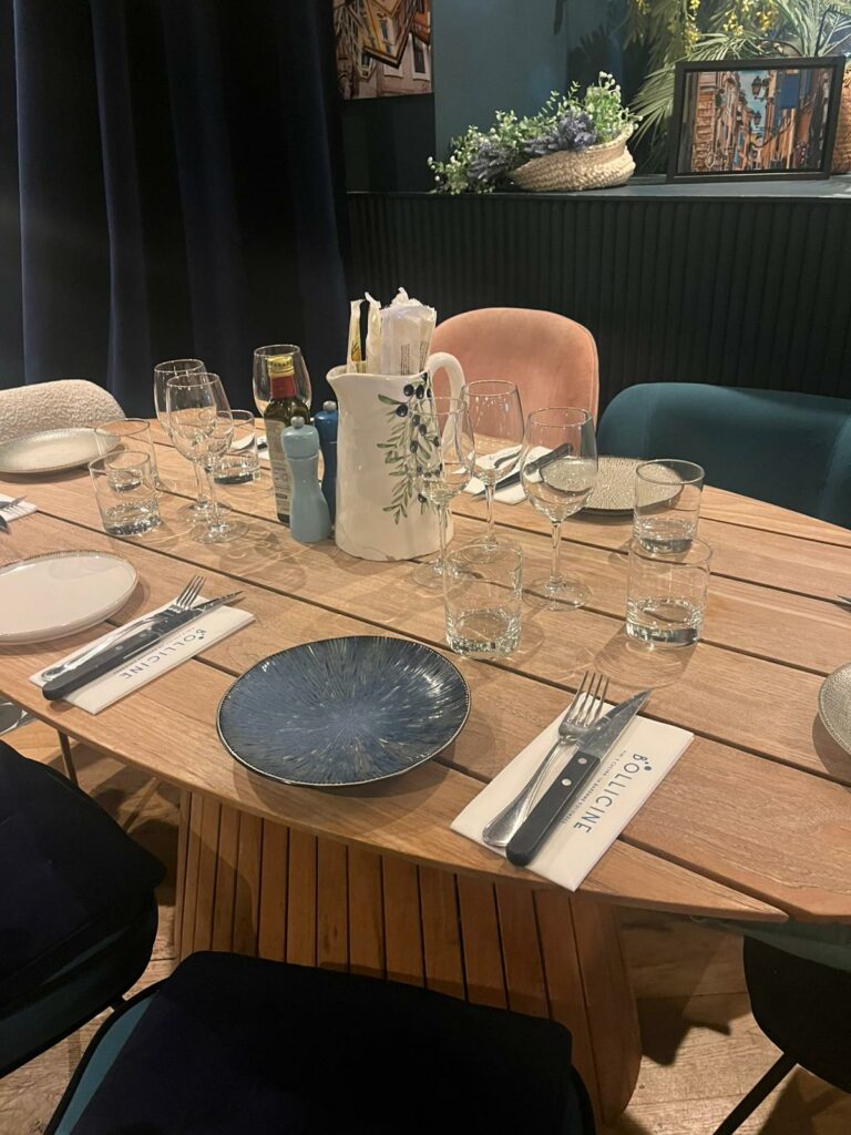 Bollicine à La Garenne-Colombes : l’Italie authentique à deux pas de Paris