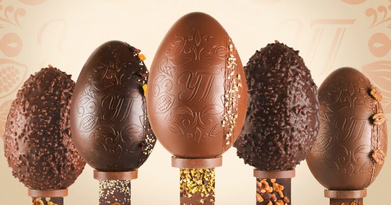 Où déguster les meilleurs chocolats de Pâques à Paris ? Focus sur Yves Thuriès