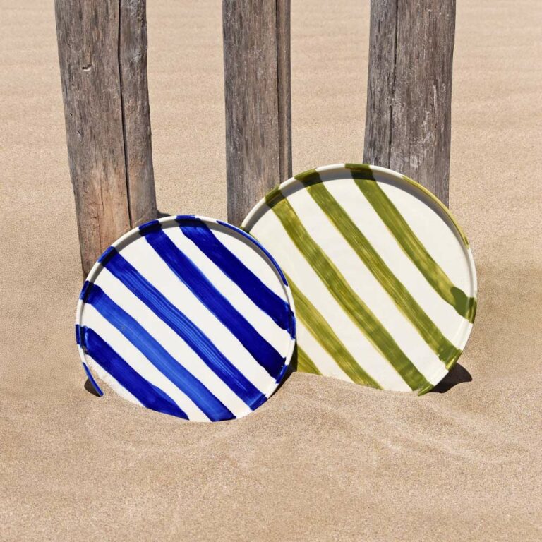 Céladon Paris : une collection de céramiques inspirée par l’évasion estivale