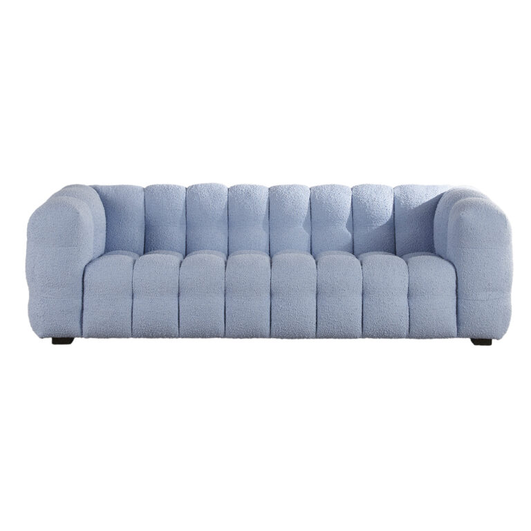 Collection Azur de Maisons du Monde : la tendance bleu ciel qui illumine les intérieurs parisiens