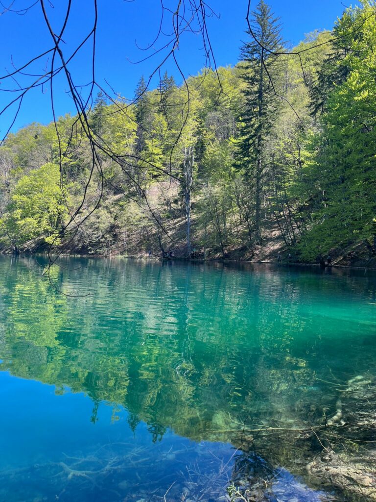 Que faire autour de Zagreb ? Les lacs de Plitvice, une escapade irréelle
