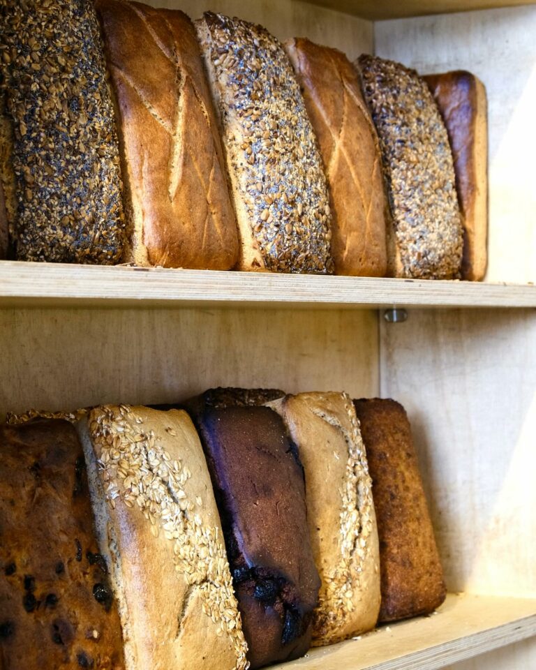 Boulangeries sans gluten à Paris : les meilleures adresses gluten free