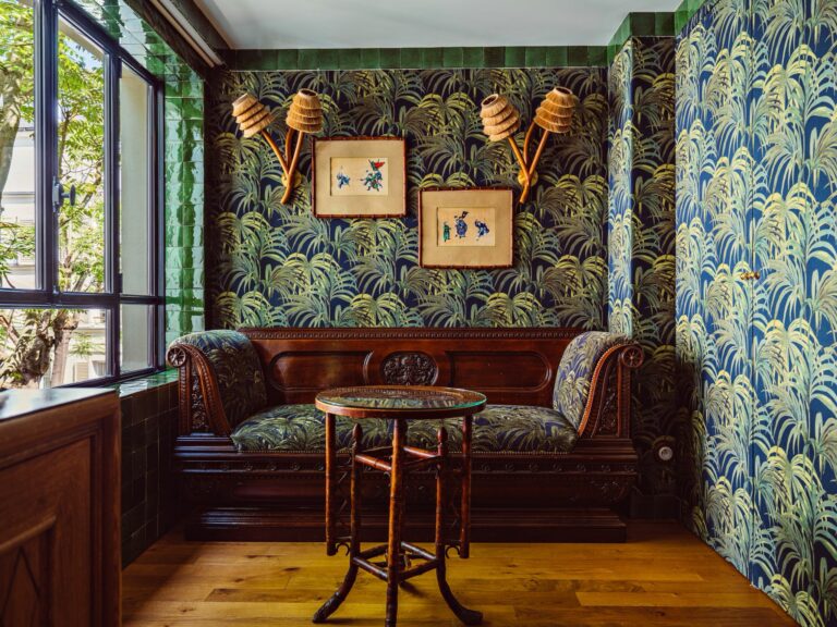 Hôtel Eldorado Paris : l’hôtel bohème et confidentiel du 17e arrondissement