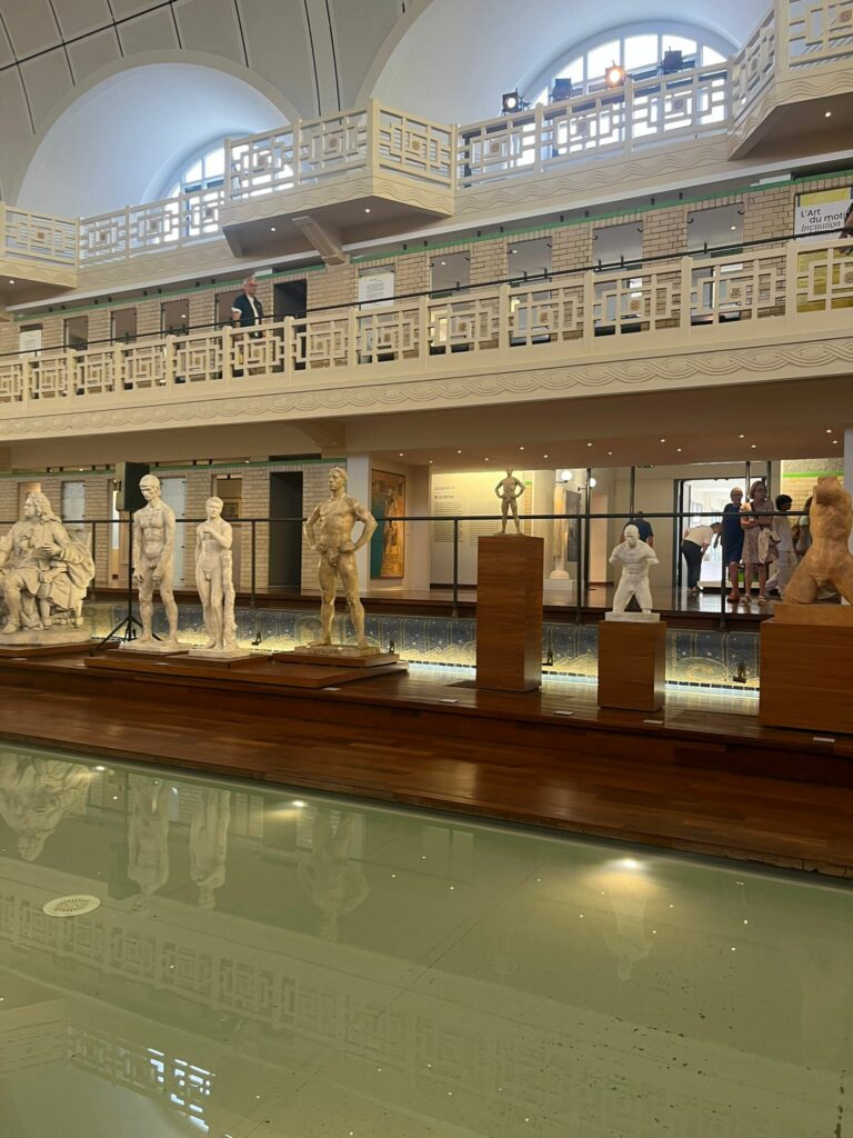 La Piscine de Roubaix : visiter le musée Art déco près de Lille