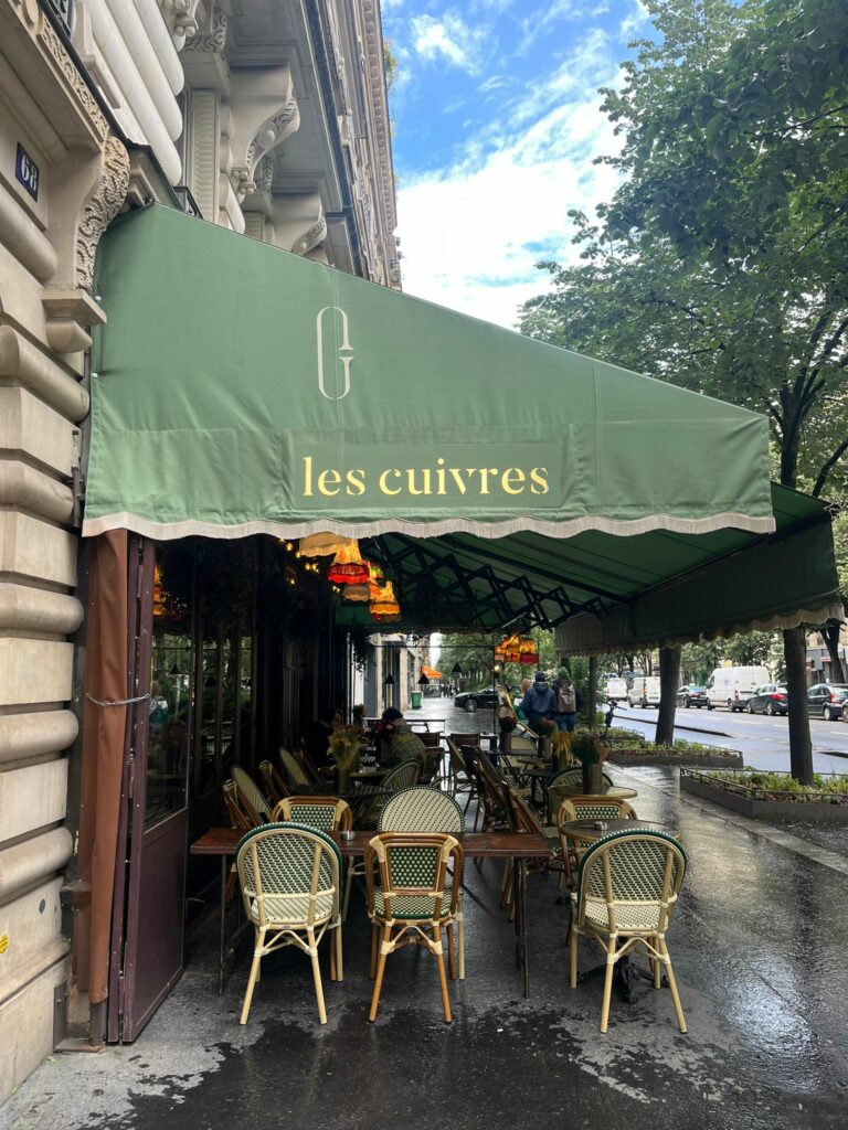 Restaurant convivial dans le 11e arrondissement de Paris : notre avis sur Les Cuivres