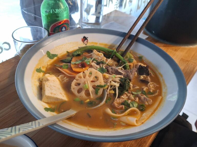 Où manger le meilleur Malatang de Paris ? Test de Mala Town (Paris 3)