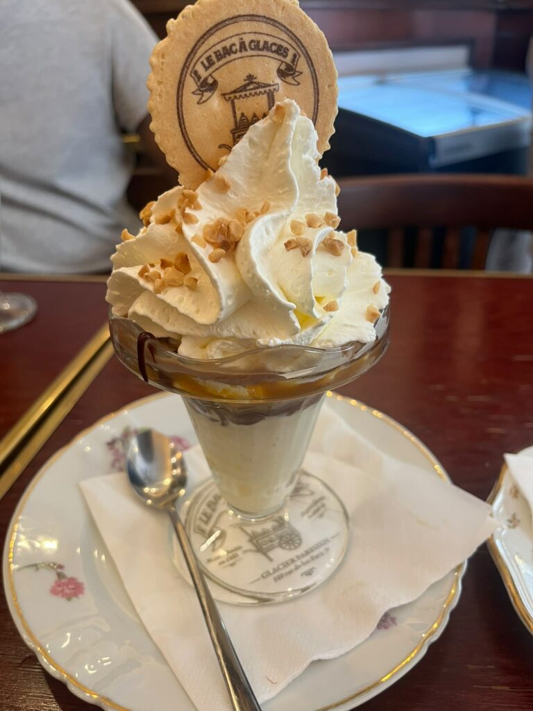 Meilleur glacier artisanal à Paris : Le Bac à Glaces, une adresse incontournable pour les gourmands