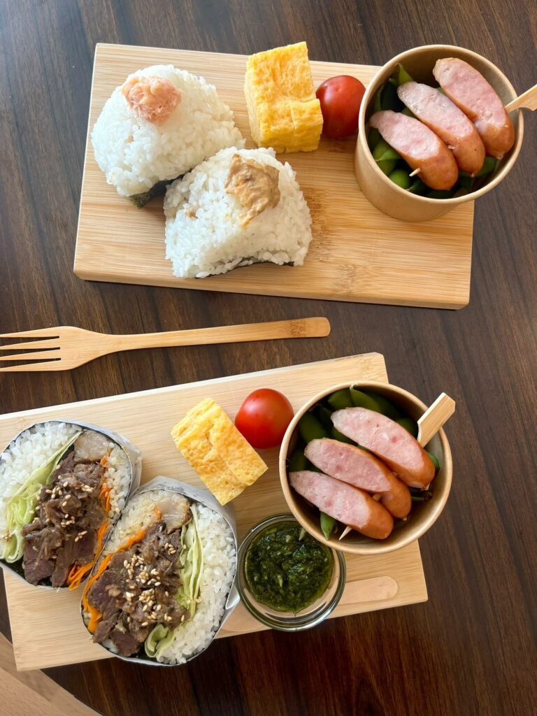 Hitonigiri Paris : le restaurant japonais du 15e arrondissement où découvrir les onigiris autrement